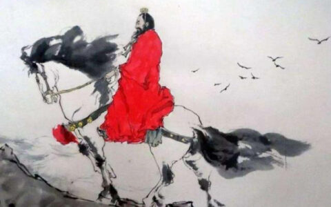 诗鬼李贺只活了27岁，短短四句诗，却惊艳了千年