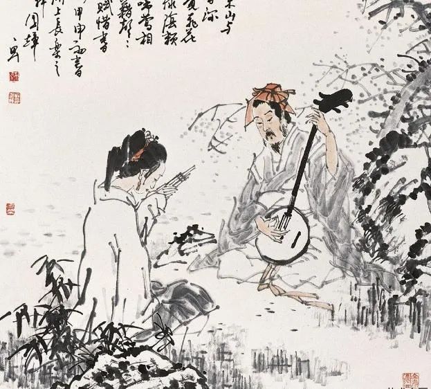 十首经典《满江红》，岳飞第一谁第二？