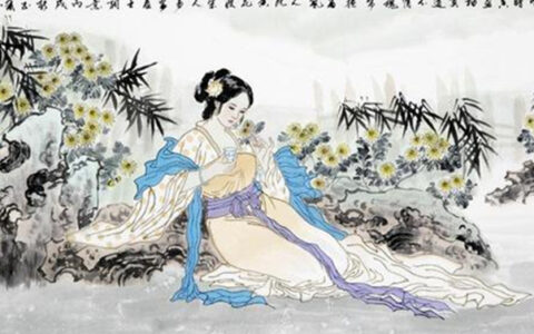 古人浪漫的情诗李清照（李清照最有名的爱情诗 ）