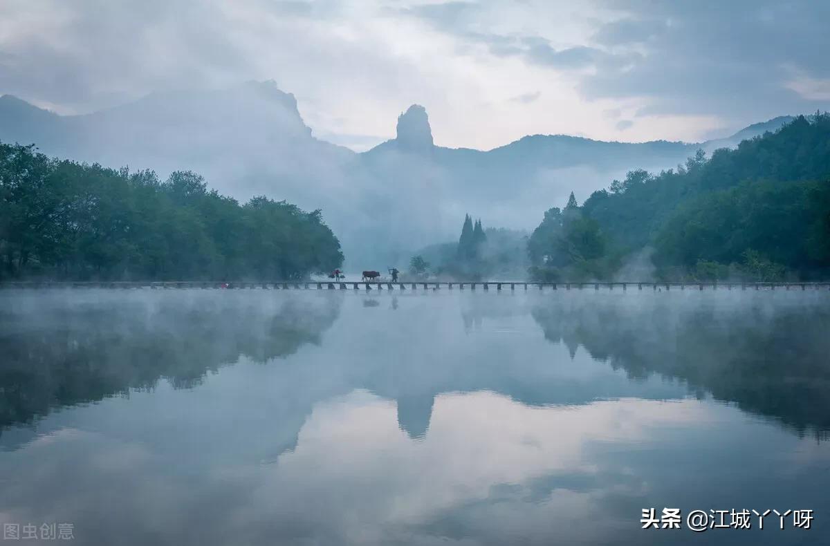 泰戈尔最经典的36句诗，绝美深刻，适合一个人的时候，静静品读