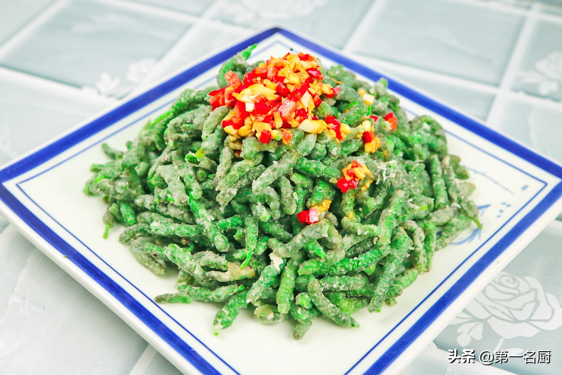 春天，必吃的6种“树上花”！清火养肝，采摘短，现在正是好时候