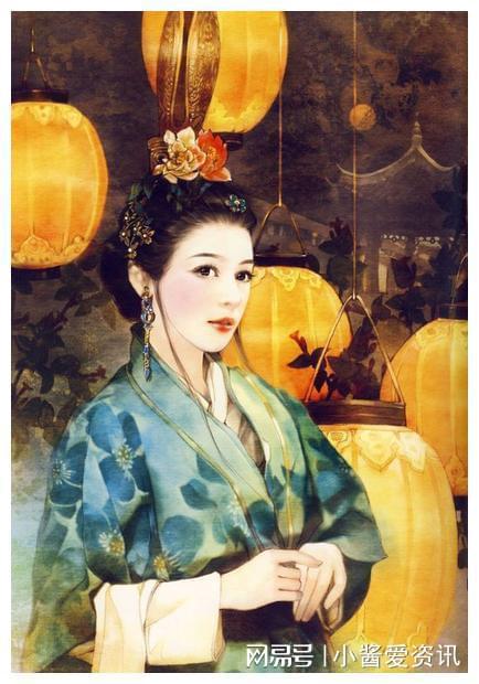 美人美文美不胜收