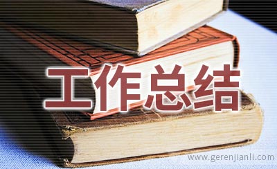 村委会工作总结范文