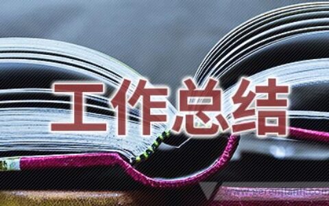 保洁员的个人年终工作总结