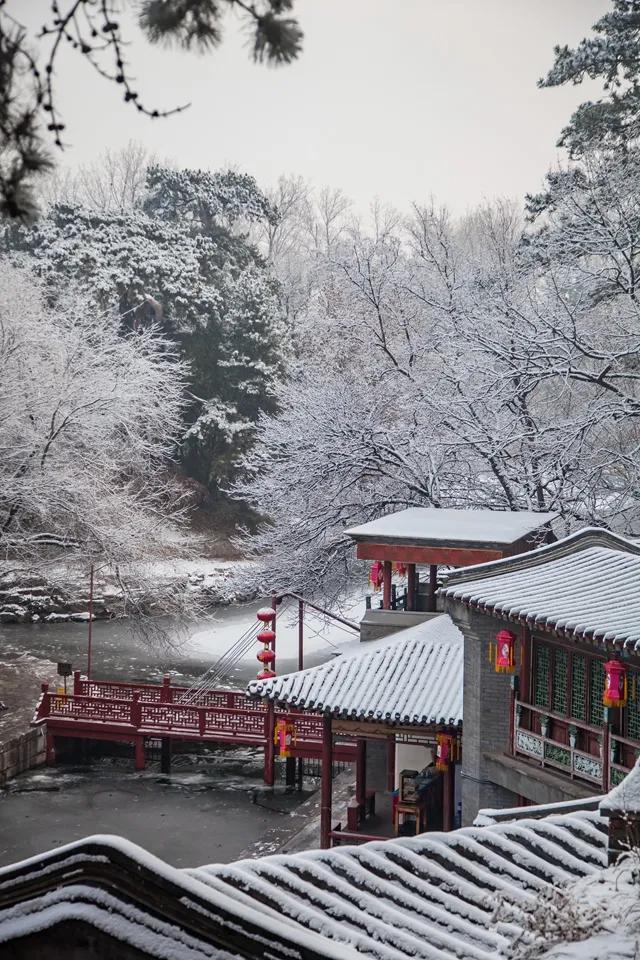 烹雪煮茶，围炉夜话，冬天古诗词，温馨而惬意，值得收藏