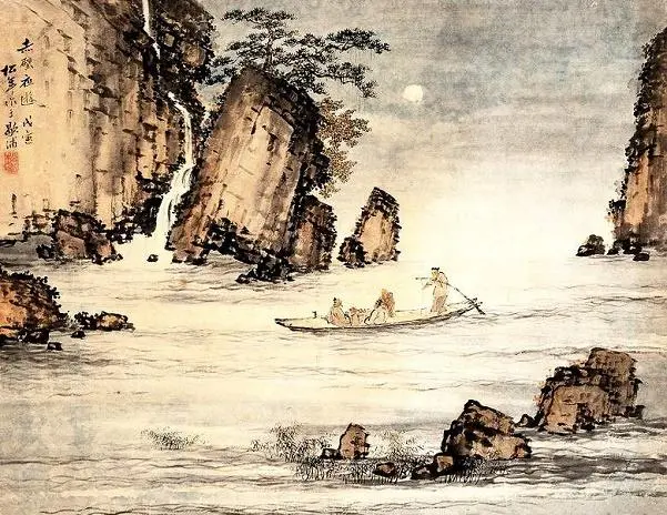 苏轼赤壁赋赏析（苏轼在写赤壁赋的背景）