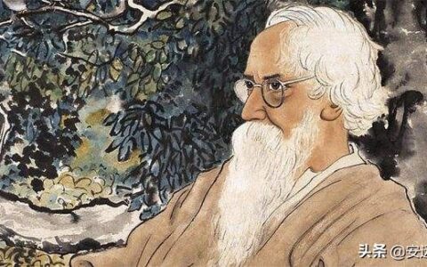 泰戈尔情诗原文赏析（浪漫到哭的情诗欣赏）