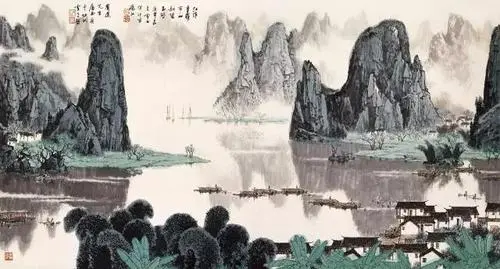 送桂州严大夫同用南字古诗（送桂州严大夫韩愈翻译）