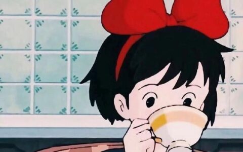 宫崎骏治愈文案：纵有疾风起，人生不言败