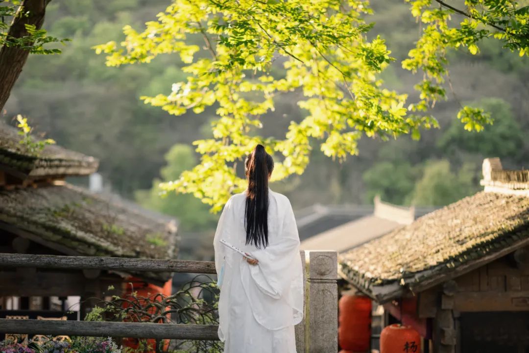 李白最温柔的10首诗词：树深时见鹿，溪午不闻钟