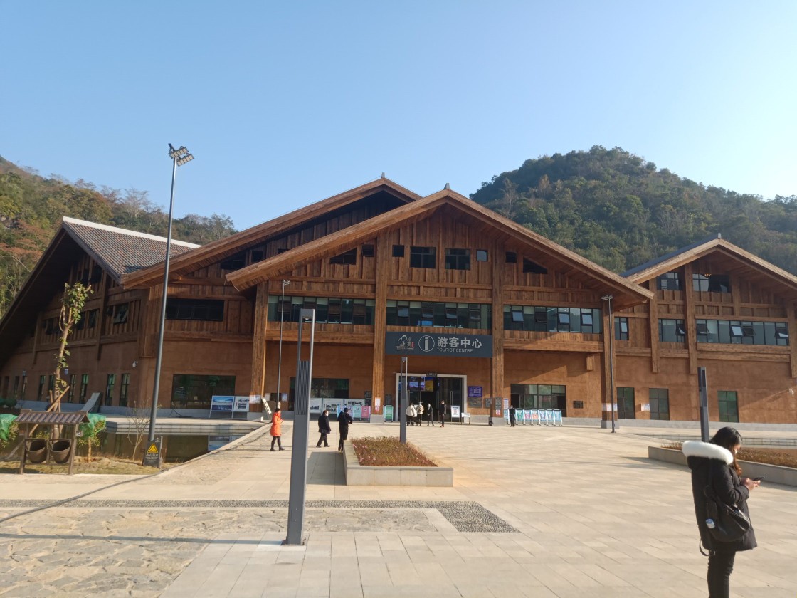 坝美，我梦中的世外桃源