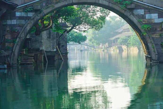 杜牧笔下的烟雨江南，寥寥28字，美得令人心醉