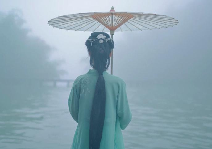 杜牧笔下的烟雨江南，寥寥28字，美得令人心醉