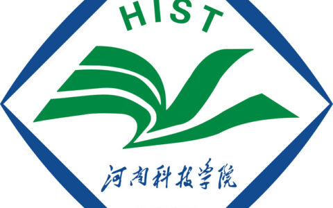 河南科技学院校徽超清大图