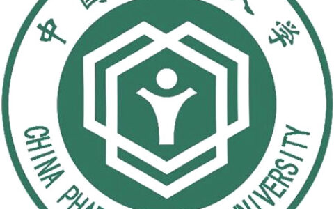 中国药科大学校徽高清大图