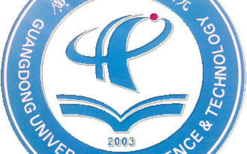 广东科技学院校徽