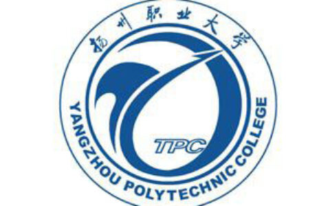 扬州职业大学校徽