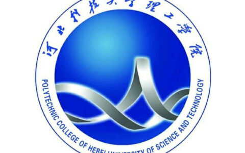 河北科技大学理工学院校徽高清大图