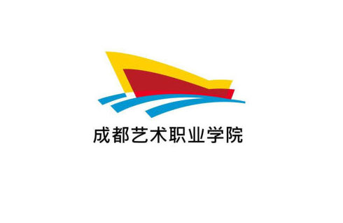 成都艺术职业学院校徽