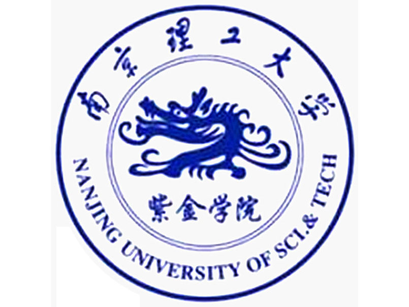 南京理工大学紫金学院校徽