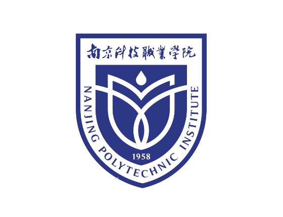 南京化工职业技术学院校徽