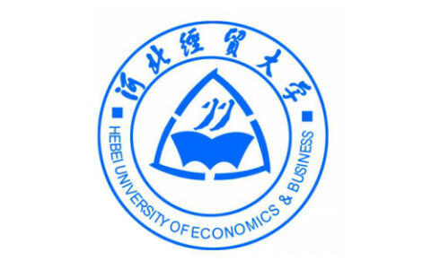 河北经贸大学经济管理学院校徽