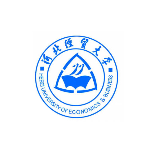 河北经贸大学经济管理学院校徽