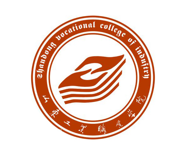 山东工业职业学院校徽