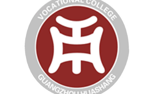 广州华商职业学院校徽高清大图