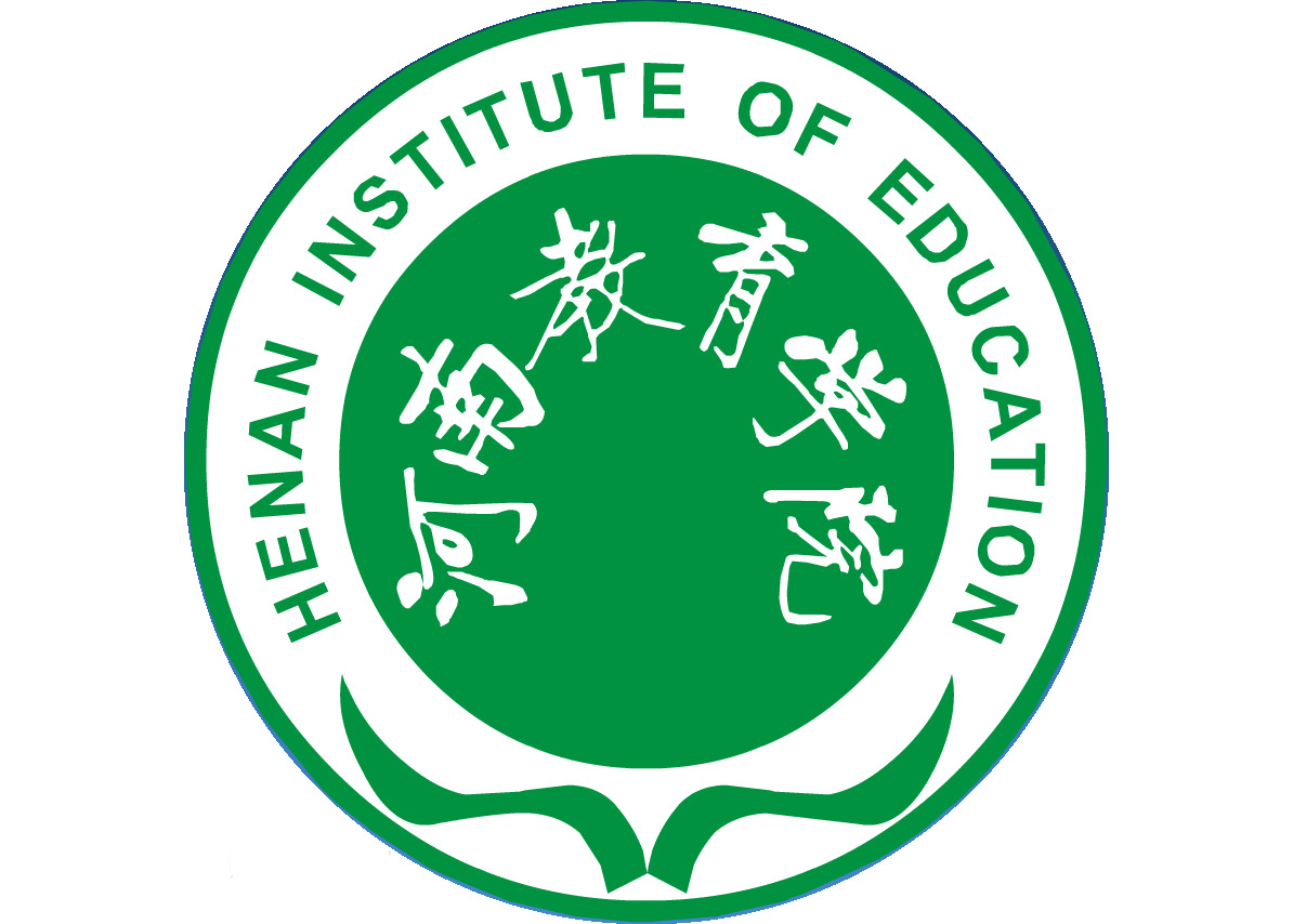 河南教育学院校徽