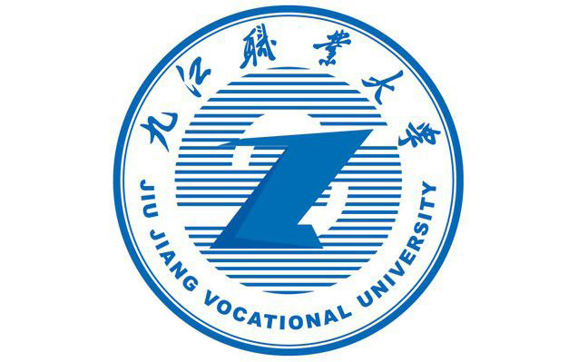 九江职业大学校徽
