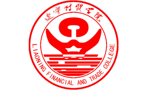辽宁财贸学院校徽超清大图