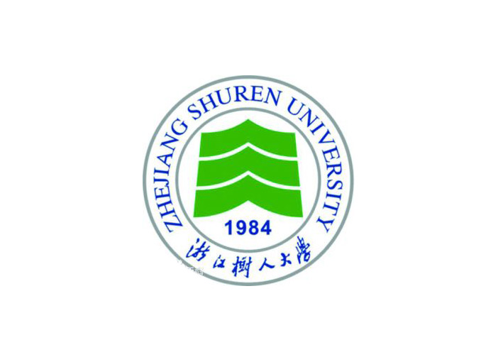 浙江树人学院校徽