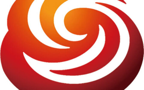 中原工学院信息商务学院校徽