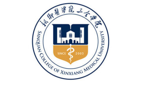 新乡医学院三全学院校徽