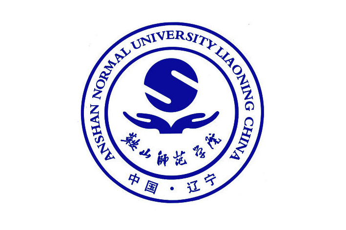 鞍山师范学院校徽