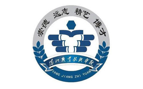 阳江职业技术学院校徽