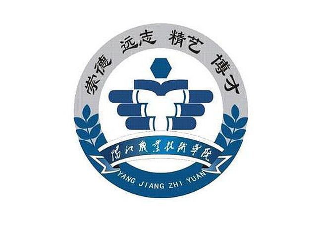 阳江职业技术学院校徽