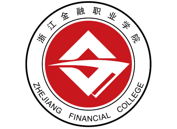 浙江金融职业学院校徽