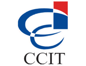 常州信息职业技术学院校徽