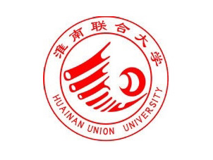 淮南联合大学校徽