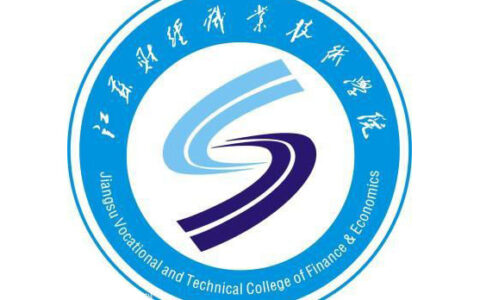 江苏财经职业技术学院校徽