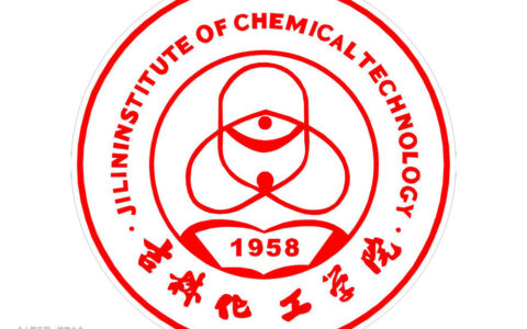 吉林化工学院校徽超清大图