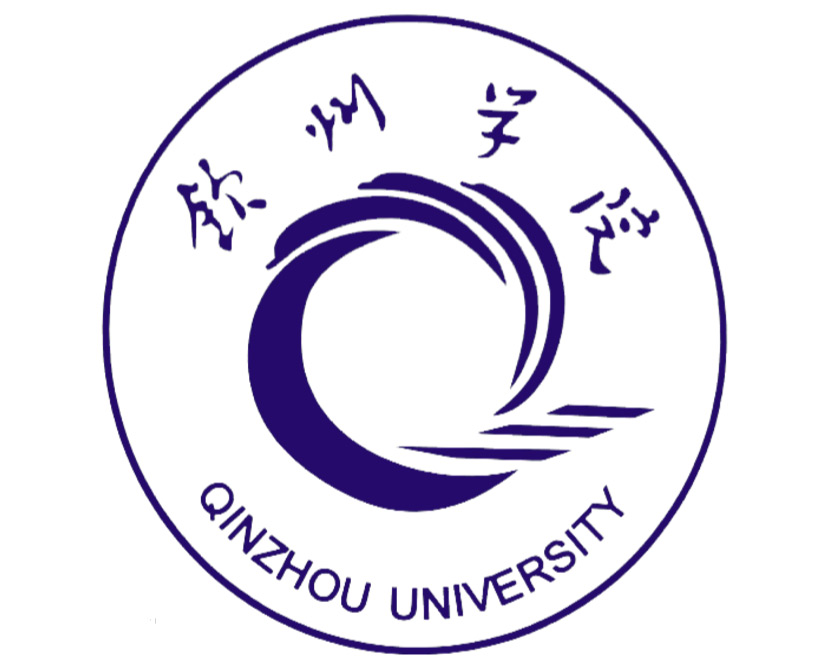 钦州学院校徽