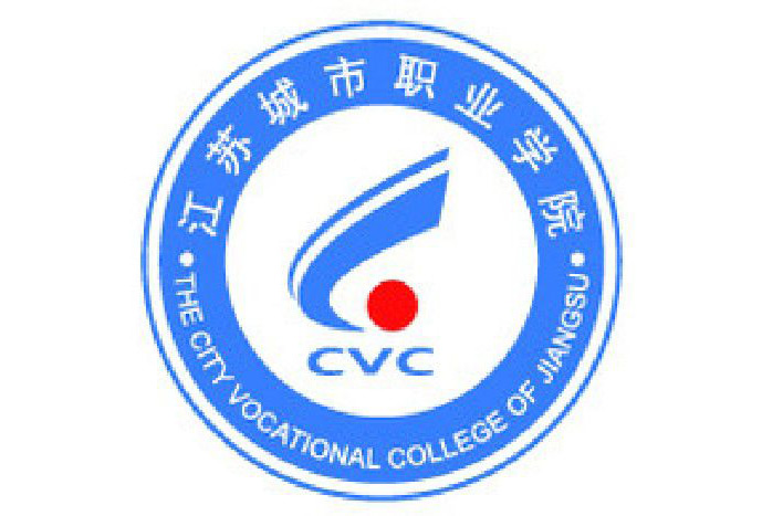 江苏城市职业学院校徽