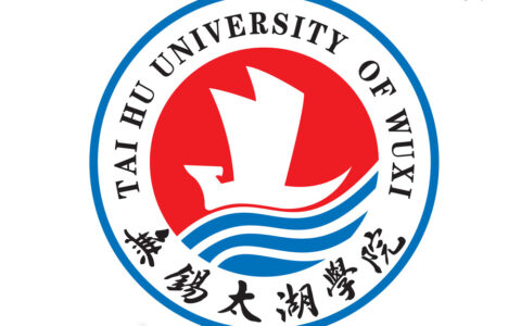 无锡太湖学院校徽超清大图