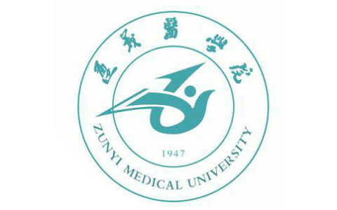 遵义医学院校徽