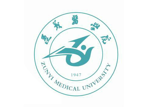 遵义医学院校徽