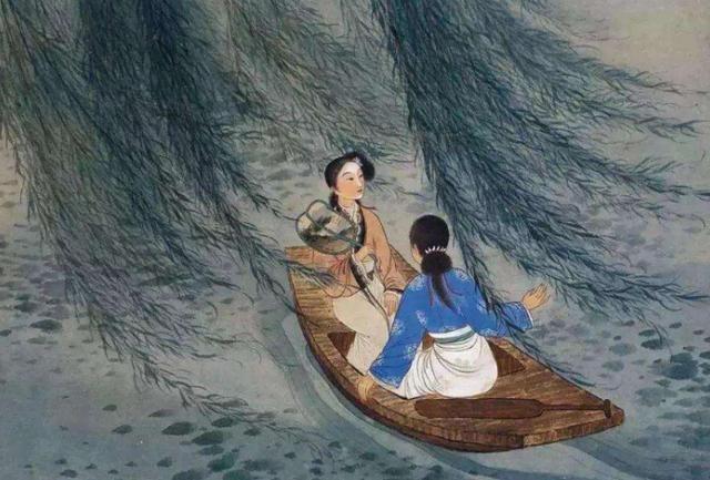 “应是绿肥红瘦”中的肥和瘦是什么意思？你真的读懂了吗？