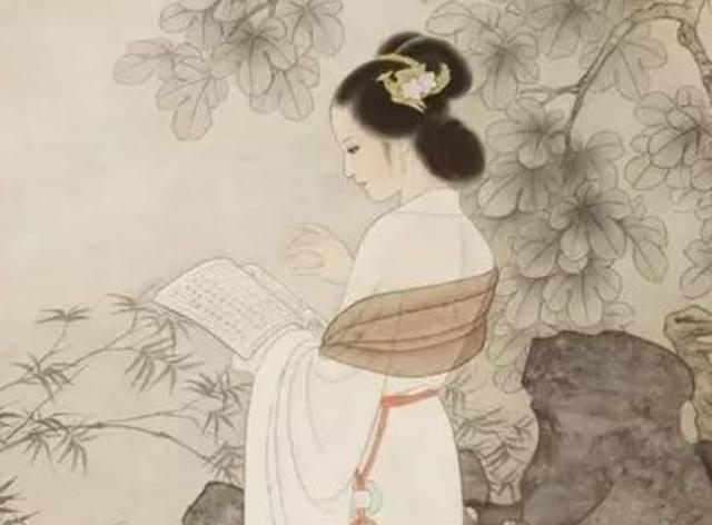 “应是绿肥红瘦”中的肥和瘦是什么意思？你真的读懂了吗？